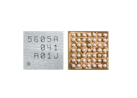 CXD5605AGF تراشه مدار یکپارچه چیپ کم مصرف چند منظومه ی تک باند L1 گیرنده GNSS