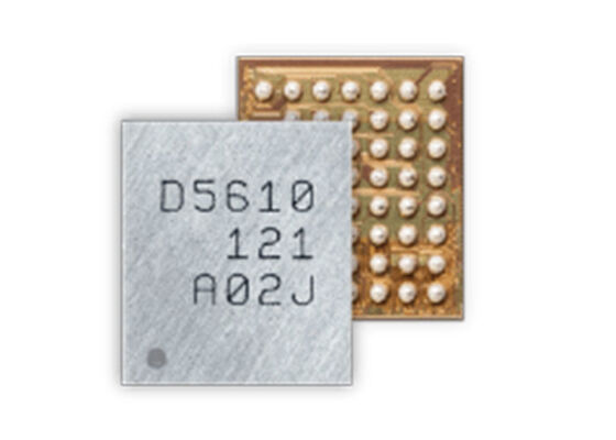 CXD5610GF چیپ مدار یکپارچه گیرنده GNSS چند ستاره ای دو باند با مصرف انرژی بسیار کم