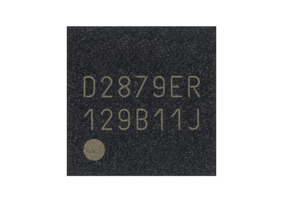 CXD2879ER Multi-Standard Digital TV Tuner Demodulator LSI با بسته کم مصرف CMOS و QFN