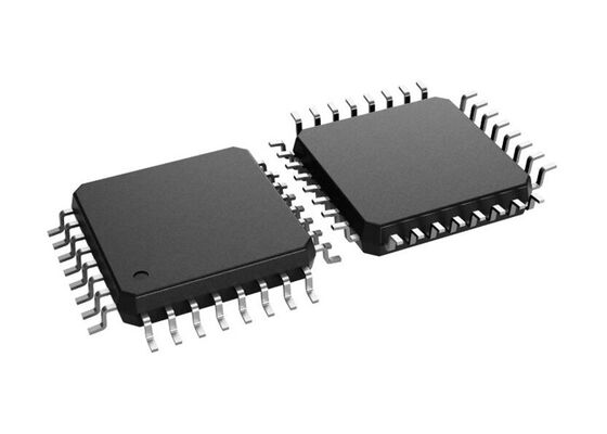 ADC14L040CIVY چیپ مدار یکپارچه 40MSPS 14 بیت تبدیل آنالوگ به دیجیتال LQFP-32