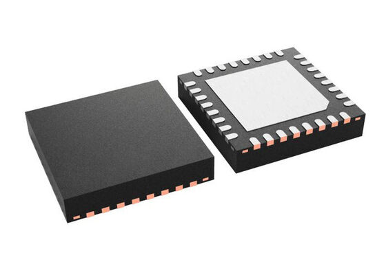 ADS6124IRHBR تراشه مدار یکپارچه 12 بیتی 105MSPS تبدیل آنالوگ به دیجیتال VQFN32