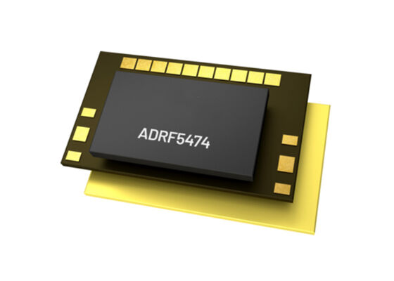 ADRF5474BCZ-GP چیپ مدار یکپارچه 4 بیت 10MHz تا 60GHz سیلیکون Digital Attenuator