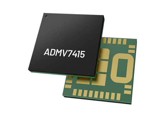 تراشه مدار مجتمع ADMV7415BCCZ 71 گیگاهرتز تا 86 گیگاهرتز مبدل پایین کاملاً یکپارچه کم نویز