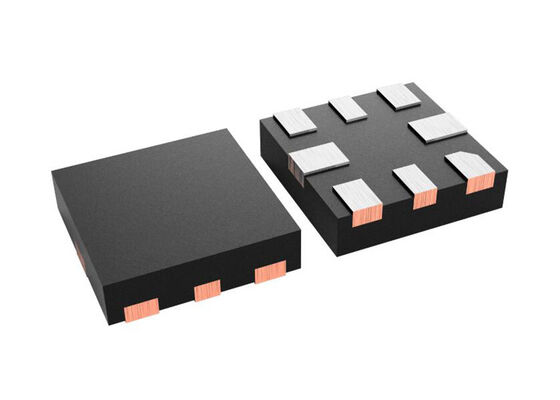 ADS7054IRUGR چیپ مدار یکپارچه 1MSPS 14 بیت کم مصرف SAR ADC کنورتر X2QFN-8