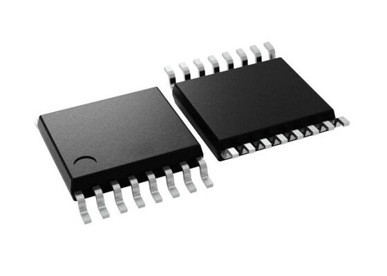 ADS8699IPWR تراشه مدار یکپارچه 18 بیت SAR ADC تبدیل TSSOP-16 تبدیل آنالوگ به دیجیتال