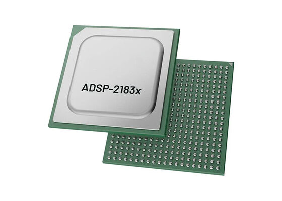 ADSP-21837KBPZ8 میکروکنترلر MCU پردازنده های سیگنال دیجیتال SHARC-FX با عملکرد بالا برای ADAS