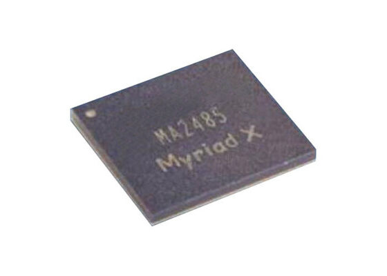 تراشه پردازنده هوش مصنوعی MA2485 با 4 TOPS DNN استنتاج پردازش ویدیوی 4K و مصرف برق بسیار کم