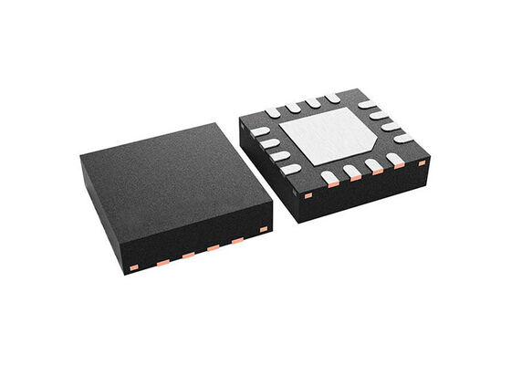 ADS8350IRTER تراشه مدار یکپارچه دوگانه 750kSPS 16 بیتی SAR ADC نمونه گیری همزمان