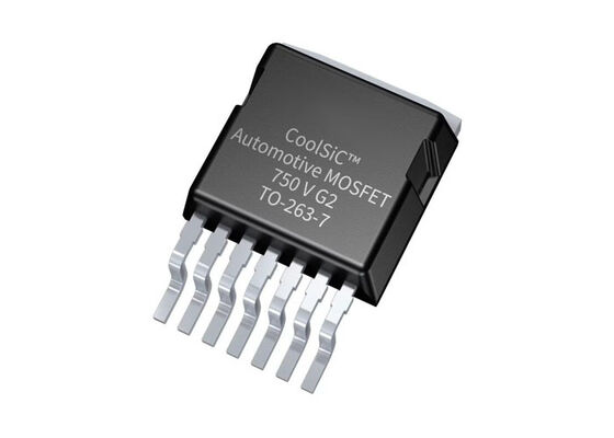 AIMBG75R020M2H تراشه مدار یکپارچه CoolSiCTM MOSFETs خودرو 750V 79A سیلیکون کربید MOSFETs