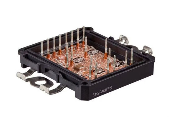FS25MR12SM2A تراشه مدار یکپارچه 1200V 25mOhm EasyPACKTMS CoolSiCTM MOSFET ماژول شش بسته