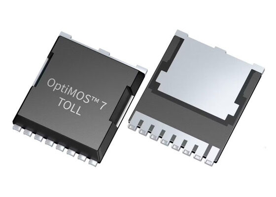 IAUTN08S7N007 چیپ مدار یکپارچه 80V 350A OptiMOS TM 7 ترانزیستور MOSFET خودرو PG-HSOF-8