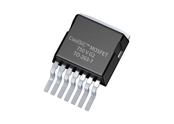 IMBG75R016M2H تراشه مدار یکپارچه 750 ولت CoolSiC TM MOSFETs PG-TO263-7 SiC MOSFETs