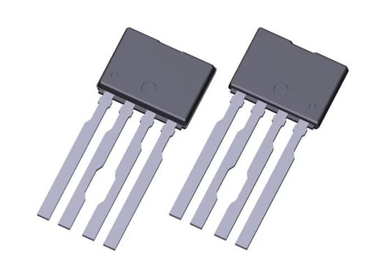 TLE55493ICD-LR-8H Sensor IC XENSIVTM TMR-Based Wheel Speed Sensor PG-SSO-4 سنسور سرعت مغناطیسی