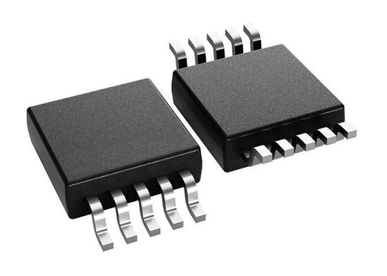 تراشه مدار یکپارچه THS4535DGKR CMOS NRI / RRO تقویت کننده کاملاً تفاوتی با دقت بالا