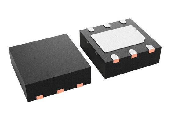 تراشه آی سی حافظه TMF0064DRPR 64 کیلوبیتی حافظه سریالی غیر فرار حافظه سریال VSON-6 FRAM