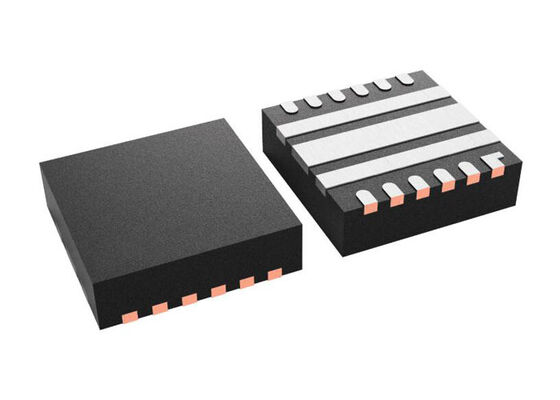TPS54021DDCR تراشه مدار یکپارچه 10A SWIFT TM مترجم مرحله ای هم زمان VQFN-HR-15