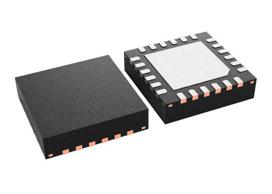 TXE8116RGER تراشه مدار یکپارچه 16 بیتی SPI Bus I/O Expander VQFN24