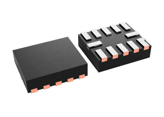 TXS0104WRUTR تراشه مدار یکپارچه 1.2V 4-بیت مترجم ولتاژ دو طرفه UQFN-12