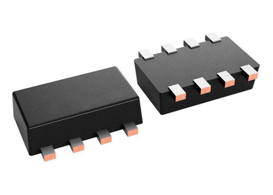 تراشه مدار یکپارچه TPS631000DRLR 1.5A چگالی قدرت بالا تبدیل کننده Buck-Boost SOT-5X3-8