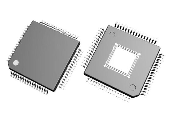 TLE9743QK تراشه مدار یکپارچه خودرو OPTIREG TM PMIC PG-LQFP-64 IC منبع برق