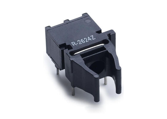 AFBR-2624Z گیرنده فیبر نوری 50MBd با خروجی منطق TTL برای 1mm POF