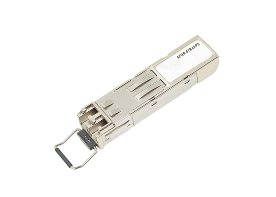 AFBR-57B4APZ 50MBaud 850nm فرستنده و گیرنده LC دوبلکس SFP برای شبکه های صنعتی