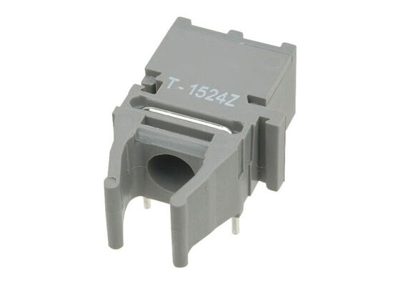 فرستنده فیبر نوری 1MBd نرخ داده HFBR-1524Z با طول موج 660 نانومتر برای کاربردهای صنعتی