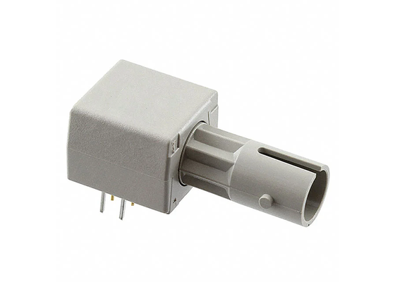 تراشه مدار یکپارچه فرستنده نوری HFBR-1412PTZ با طول موج 820nm 5 MBd نرخ داده برای کاربردهای صنعتی