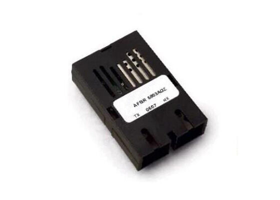 AFBR-5803AQZ اترنت آی سی 1300 نانومتری 125 مگابایت فرستنده اترنت سریع با فاصله انتقال 2 کیلومتر