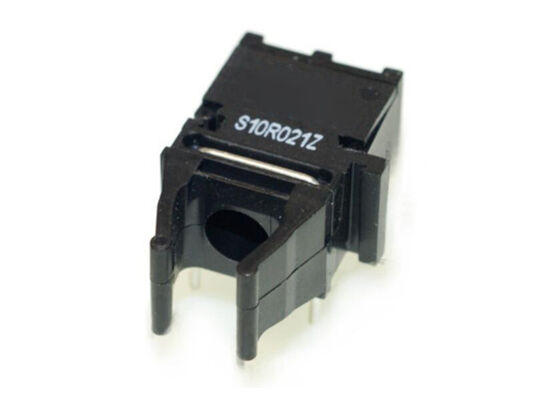 AFBR-S10RX021Z گیرنده آنالوگ تراشه مدار یکپارچه با طول موج 650 نانومتر و کانکتور لینک همه کاره فیبر نوری پلاستیکی (POF)