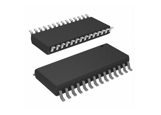 ADUM6221ABRNZ5 چیپ مدار یکپارچه ای جداکننده های دیجیتال دو کانال SOIC-28 جداکننده های داده