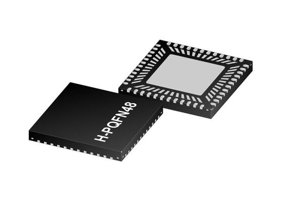 MCXA145VFT میکروکنترلر MCU 96MHz MCX A14 MCU ضروری H-PQFN48 میکروکنترلرهای 32 بیتی