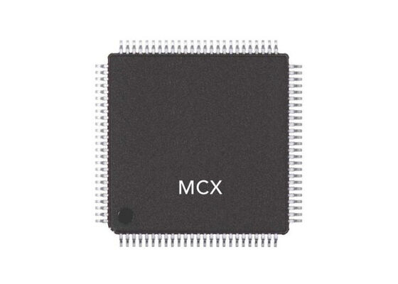 MCXN536VAB میکروکنترلر MCU 150Mhz MCX N53 دو هسته بازوی Cortex-M33 میکروکنترلر IC