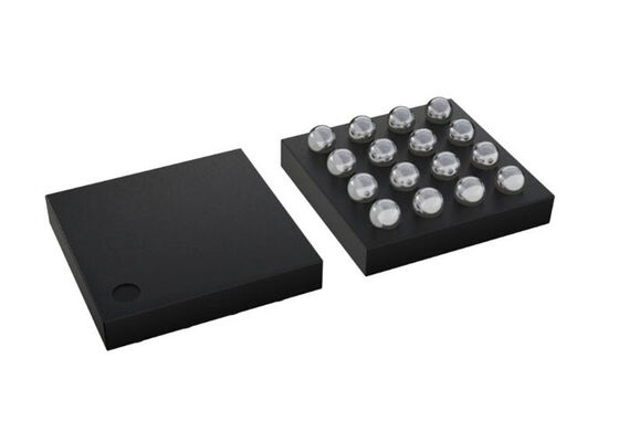 تراشه مدار یکپارچه PTX30WCC16D7A2 NFC WLC شنونده WLCSP-16 گیرنده NFC بسیار یکپارچه
