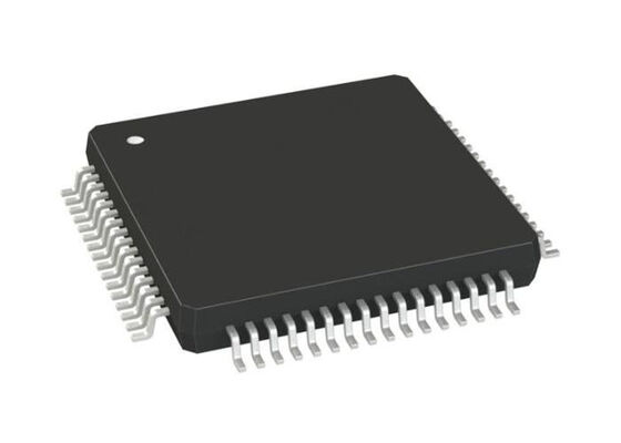 میکروکنترلر R5F524TAAGFM آی سی میکروکنترلر MCU 32 بیتی RXv2 Core LQFP-64 RX24T