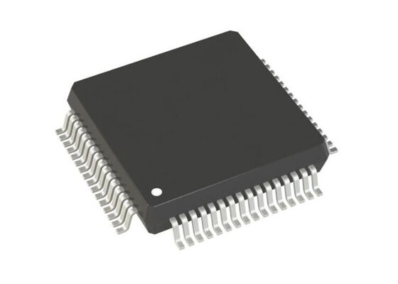 R5F524TAAGFK میکروکنترلر MCU 80MHz RX24T MCU LQFP-64 32 بیتی RXv2 هسته میکروکنترلر