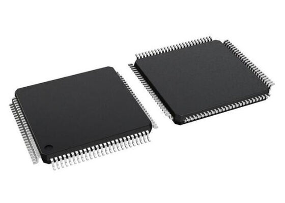 R5F524TEAGFP میکروکنترلر MCU 32 بیتی MCU 80MHz RX24T RXv2 میکروکنترلر هسته ای LQFP-100
