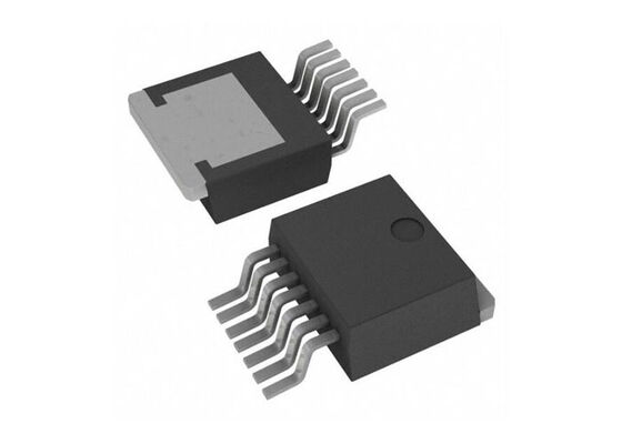SCT3120AW7TL تراشه مدار یکپارچه 650V 21A سیلیکون کاربید MOSFET TO-263-7 SiC Trench MOSFET