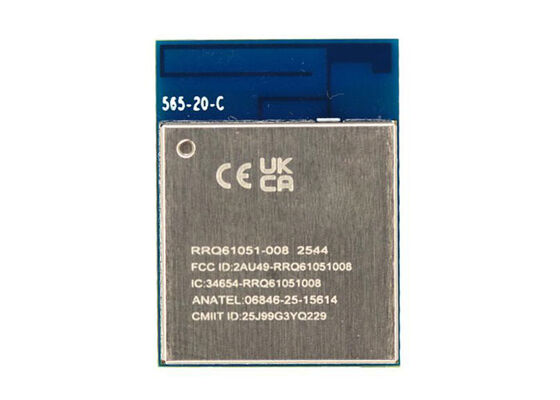 RRQ61051-008 ماژول ارتباط بی‌سیم 160 مگاهرتز وای فای 6 و ماژول کمبو BT LE