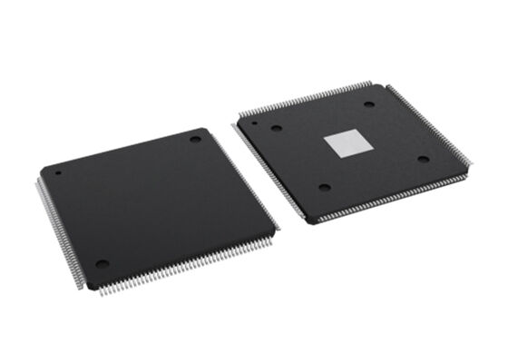 میکروکنترلر R7KA8M2JFECHC MCU RA8M2 MCU 32 بیتی دو هسته ای با پسوندهای وکتور هلیوم™