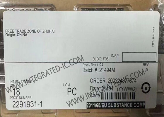 400 Gb / s HSIO High Speed Pluggable I / O Connector با موقعیت 60 و 0.75 میلی متر Pitch برای انتقال پهنای باند فوق العاده بالا