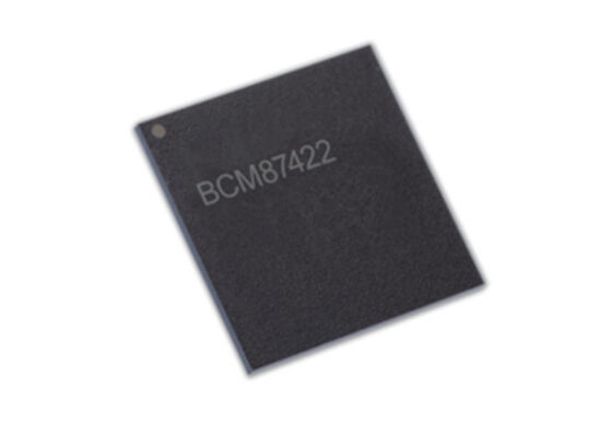 BCM87422 Ethernet IC 400GbE PAM-4 PHY Transceiver برای کاربردهای چند حالت