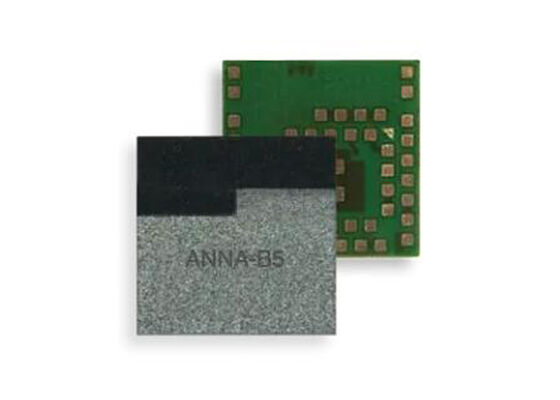 ANNA-B565-00B BT IC Stand-Alone BT LE Module 2.4GHz BT LE Wireless SiP Module