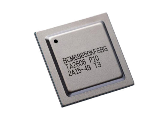 BCM68850 پردازنده هوش مصنوعی تراشه 50G PON Edge AI Gateway SoC 50G ITU-PON Gateway SoC