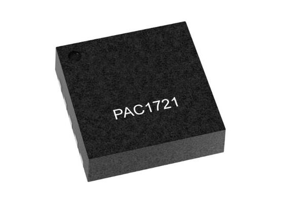 PAC1721T-2E/9Q چیپ مدار یکپارچه 9V کنترل کننده منبع برق VDFN-10 مانیتور انرژی IC