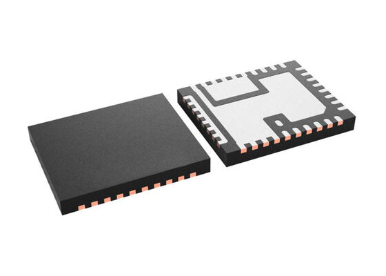 تراشه مدار یکپارچه TPS548D26RXXR تراشه مدار یکپارچه 40A مترادف D-CAP + TM Step-Down Converter WQFN-FCRLF-37