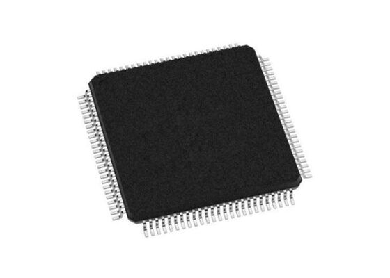 PIC32CM5112GC00100-I/E5X میکروکنترلر MCU 72MHz 2 بیت میکروکنترلر IC TQFP-100 PIC32CM MCU سری GC