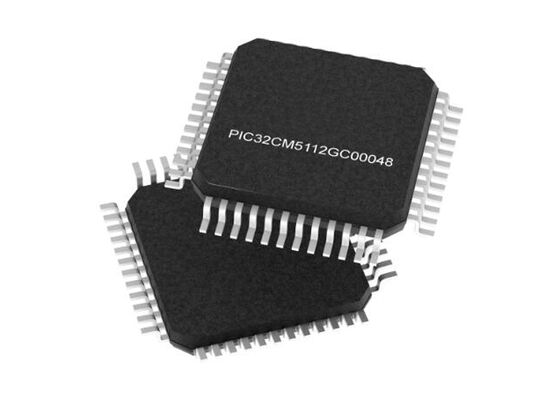 PIC32CM5112GC00048-I/Y8X میکروکنترلر MCU 32 بیتی ARM Cortex-M23 میکروکنترلر آی سی TQFP-48 PIC32CM سری GC MCU
