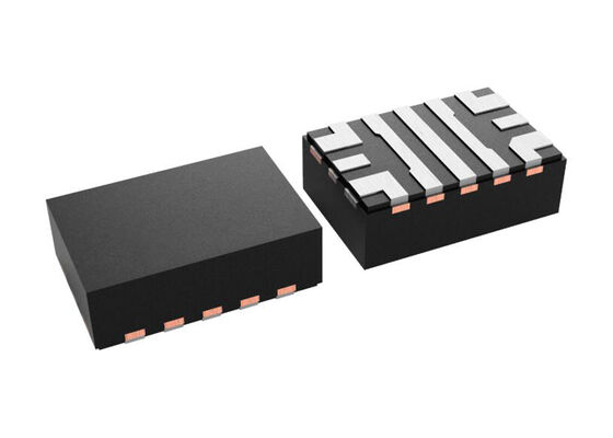 TPS62810MWRWYR چیپ مدار یکپارچه 4A Step-Down Converter VQFN-HR-9 DC DC Converters