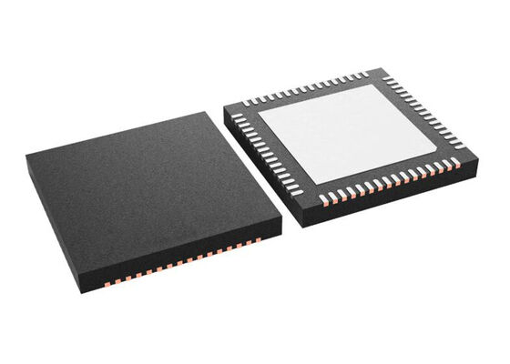 TPS65086100RSKR تراشه مدار یکپارچه برنامه ریزی شده چند ریل PMU VQFN-64 IC مدیریت قدرت